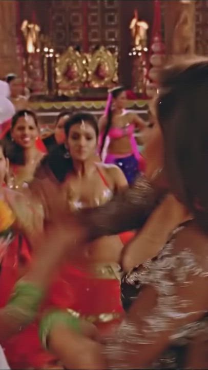 Bollywood Boobs Celebrity clip