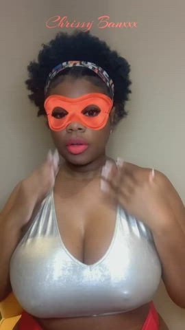 Big Tits Ebony Tease | By: Hotfox Media Group