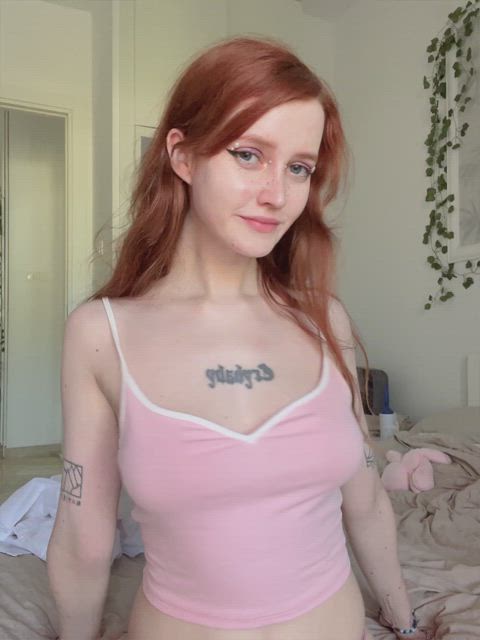 19 years old big tits girls homemade nsfw redhead small tits r/nsfwfunny clip