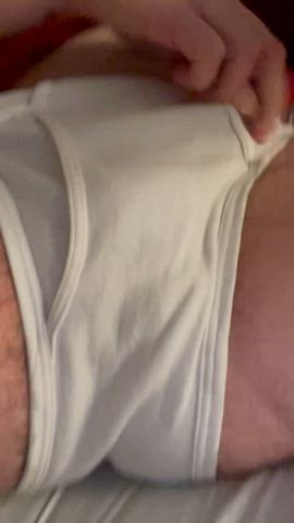 ftm trans trans man underwear wet pussy clip