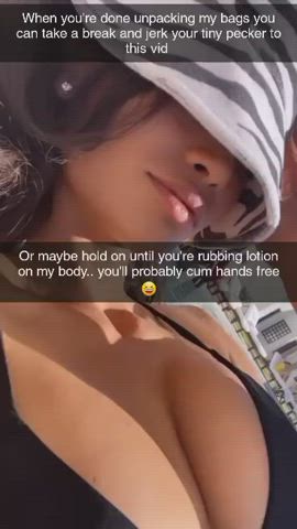 bikini caption fantasy femdom kelly gale clip