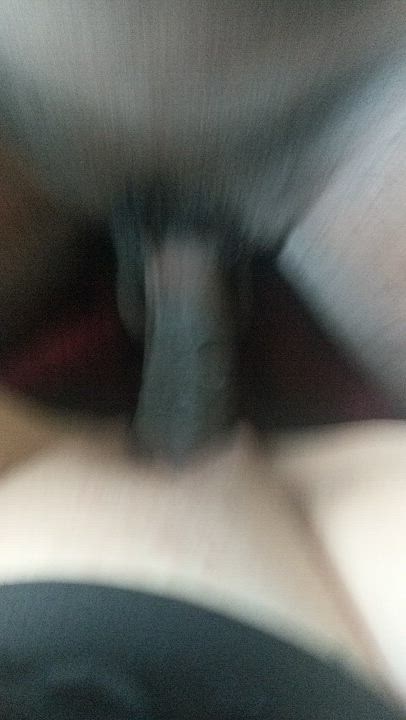 BBC Bareback Hotwife clip