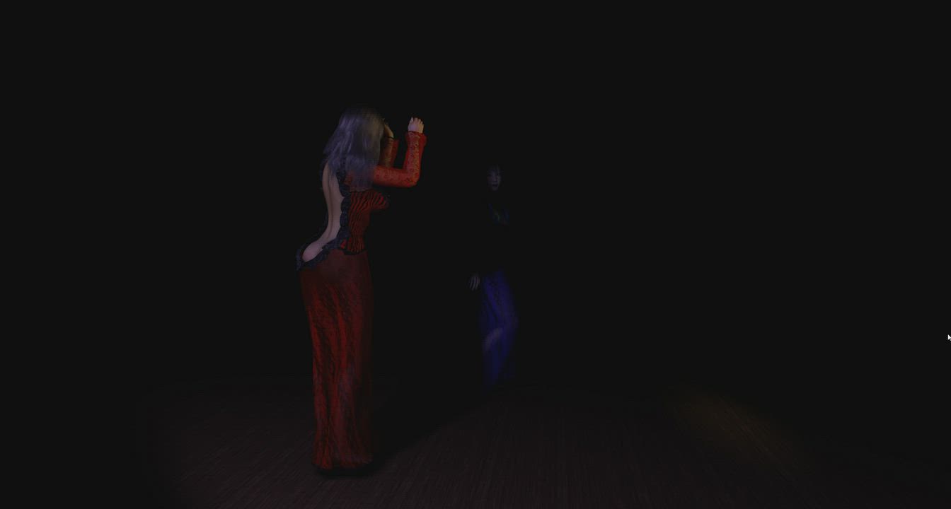 Dancing Sex Doll VR clip
