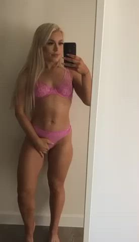 Ass Big Tits Blonde clip