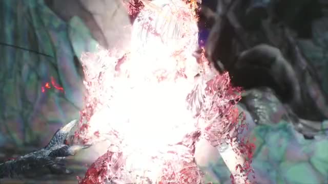 DEVIL MAY CRY 5 - Ending & Final Boss Fight