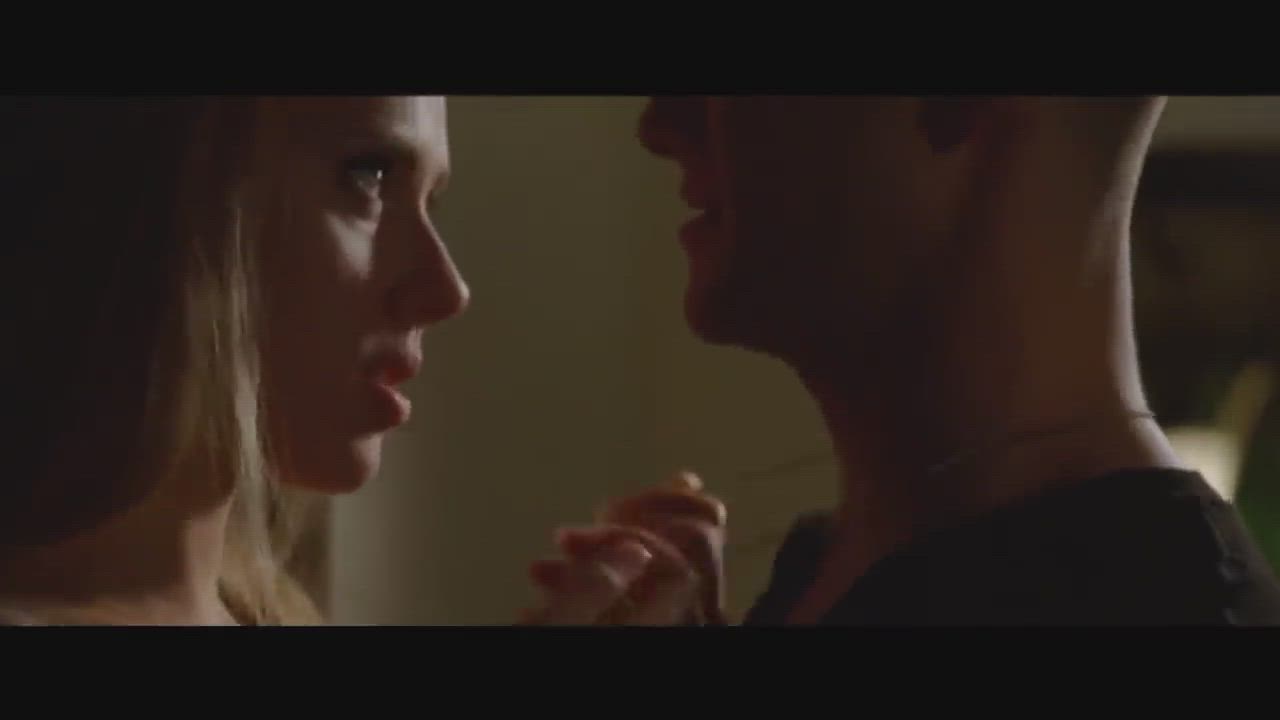 Jerk Off Scarlett Johansson Sex clip