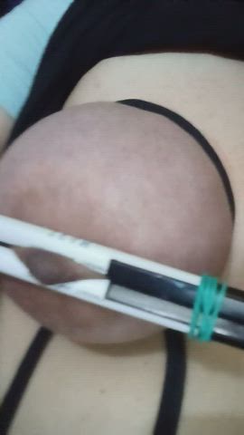 Bondage Nipple Play Tits Porn GIF by spyro66621