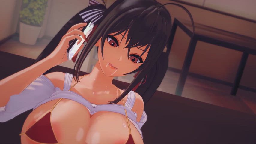 3d ahegao animation cheating creampie hentai phone squirting clip