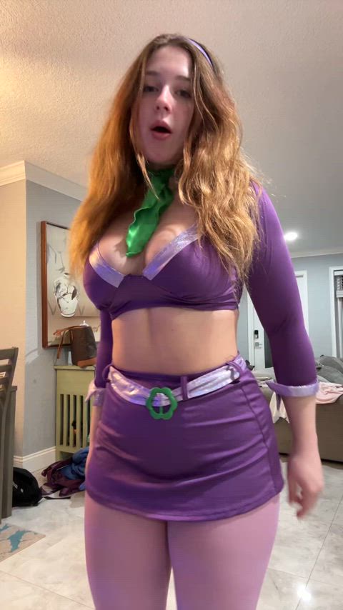 Daphne Blake from Scooby Doo