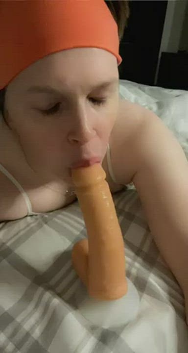 Dildo Solo Trans clip