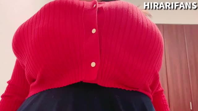 Hirari Baknew - Lookout Below - Heavy Breast Load!