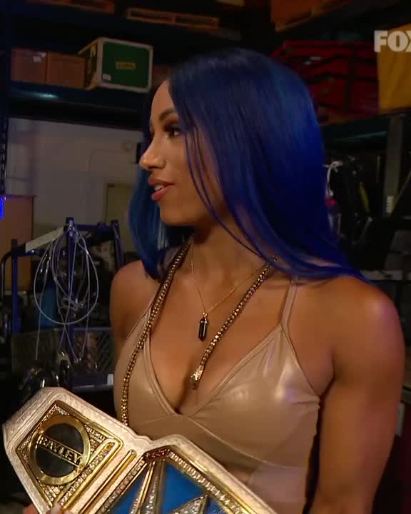 Sasha Banks