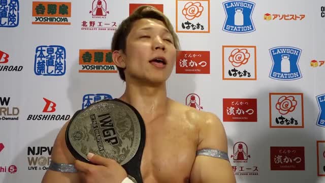 Best of the Super Juniors 26 (May 13th) post match comments [3rd Match]