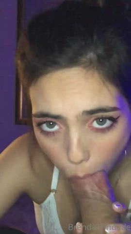 Blowjob Eye Contact OnlyFans Pretty clip