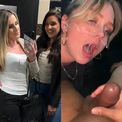 Cum swap BabeCock for gooning