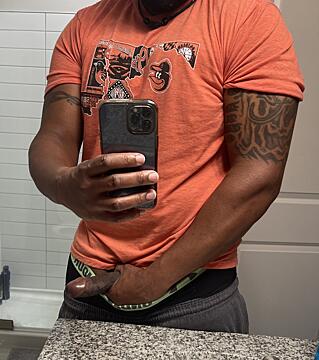 48 [M4F] #Maryland - Who’s down to play this weekend? Get at me!