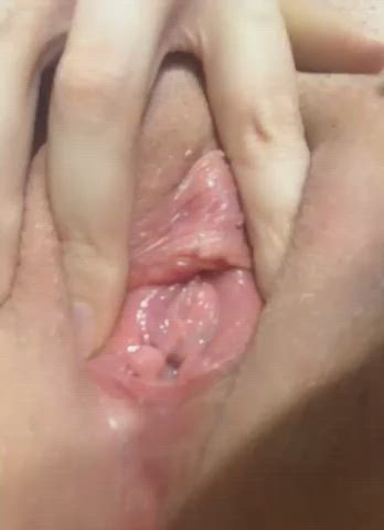Sharing my wet pussy