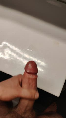 big dick cock cum cumshot masturbating clip