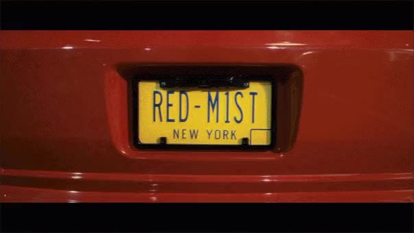 red mist
