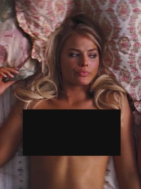 Remember this scene with Margot Robbie in Wolf of Wall street? Savor the memory.