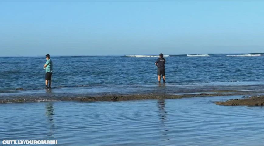 ass beach exhibitionism exhibitionist fisting lesbian public pussy teens clip