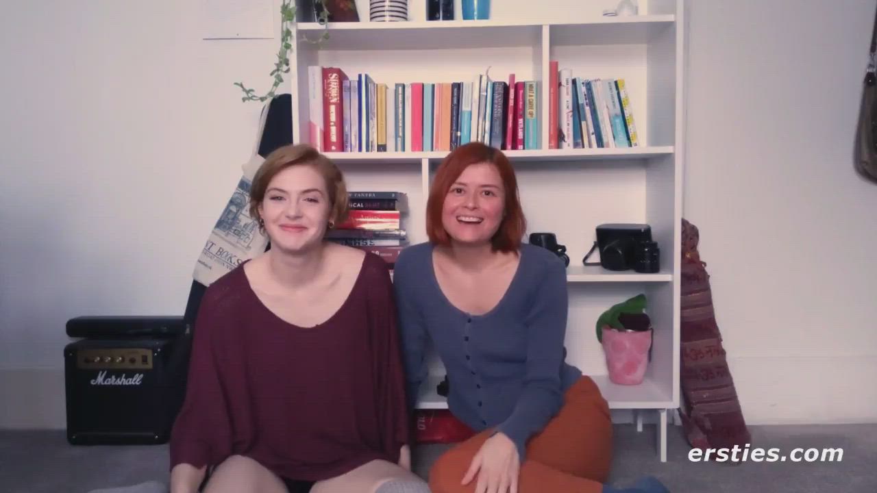 Lesbian Lesbians Trailer clip