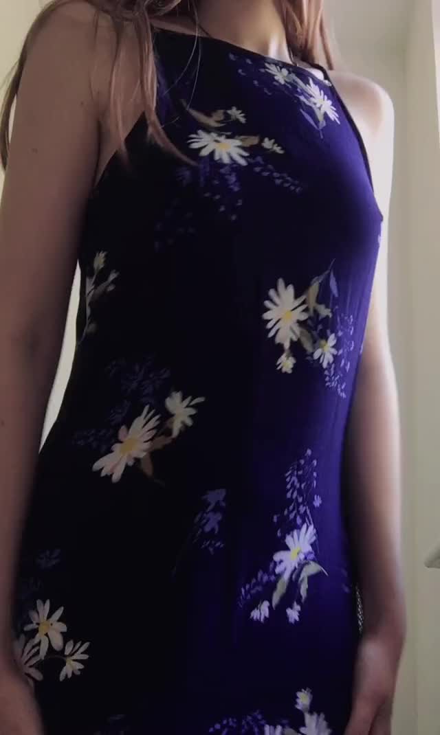 Revealing what’s under my sundress ? [f]22