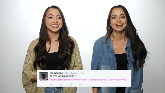 Question & Answer Video #6 - Merrell Twins