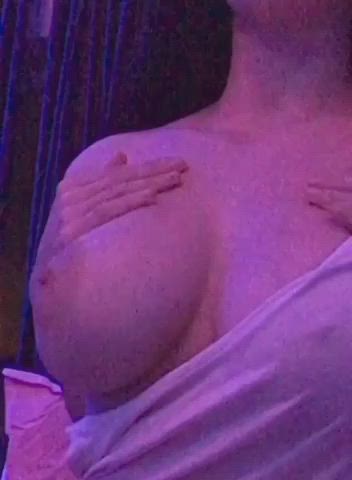 big tits bouncing tits purple bitch russian tits white girl worship clip