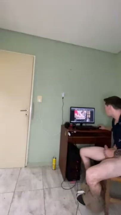 He got caught watching porn, but his uncle wants him to experience the “real deal”