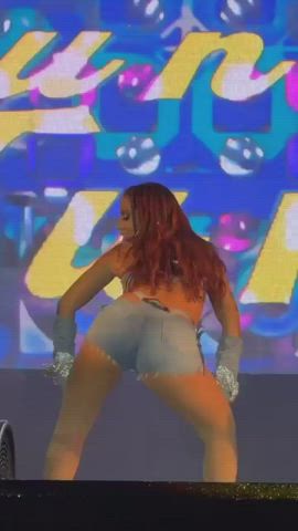 Anitta Brazilian Bubble Butt Goddess Tease clip