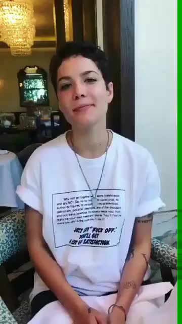 Halsey clip