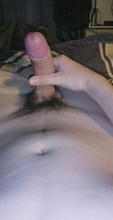 Foreskin Male Masturbation Uncut clip