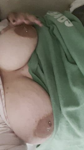 Wishing you a happy titty Tuesday 😉
