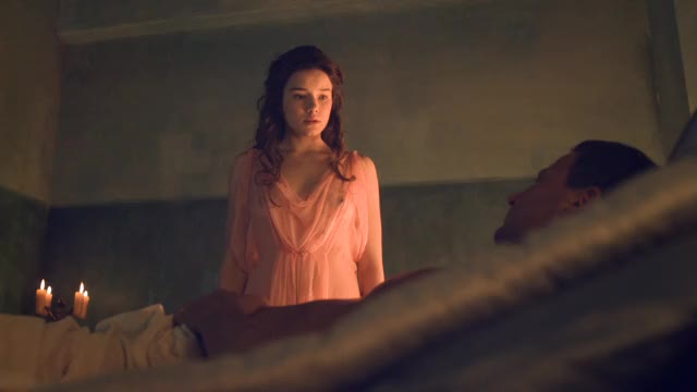 /r/celebrityplotarchive - Hanna Mangan Lawrence in Spartacus War of the Damned (TV