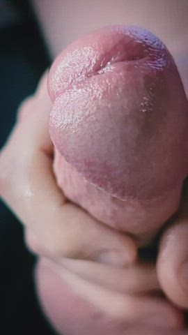 cock cock milking cum cumshot male masturbation milking orgasm slow motion solo clip
