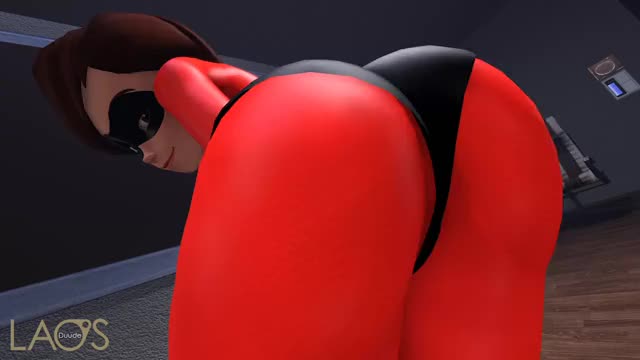 HelenParr BootySway OldSuit 720p