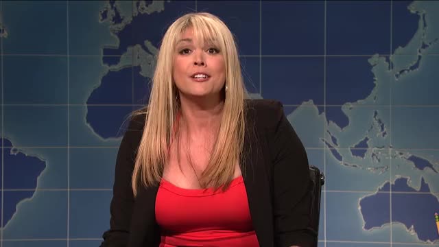 Cecily Strong's Stormy Daniels