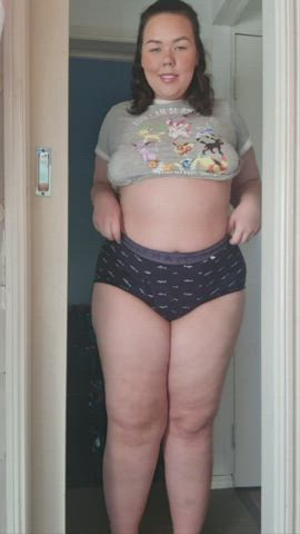 do you like chubby girls with a big ass?