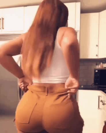 Big booty Latina