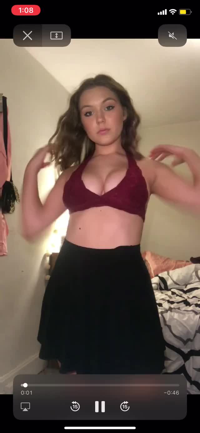 Strip Tits clip