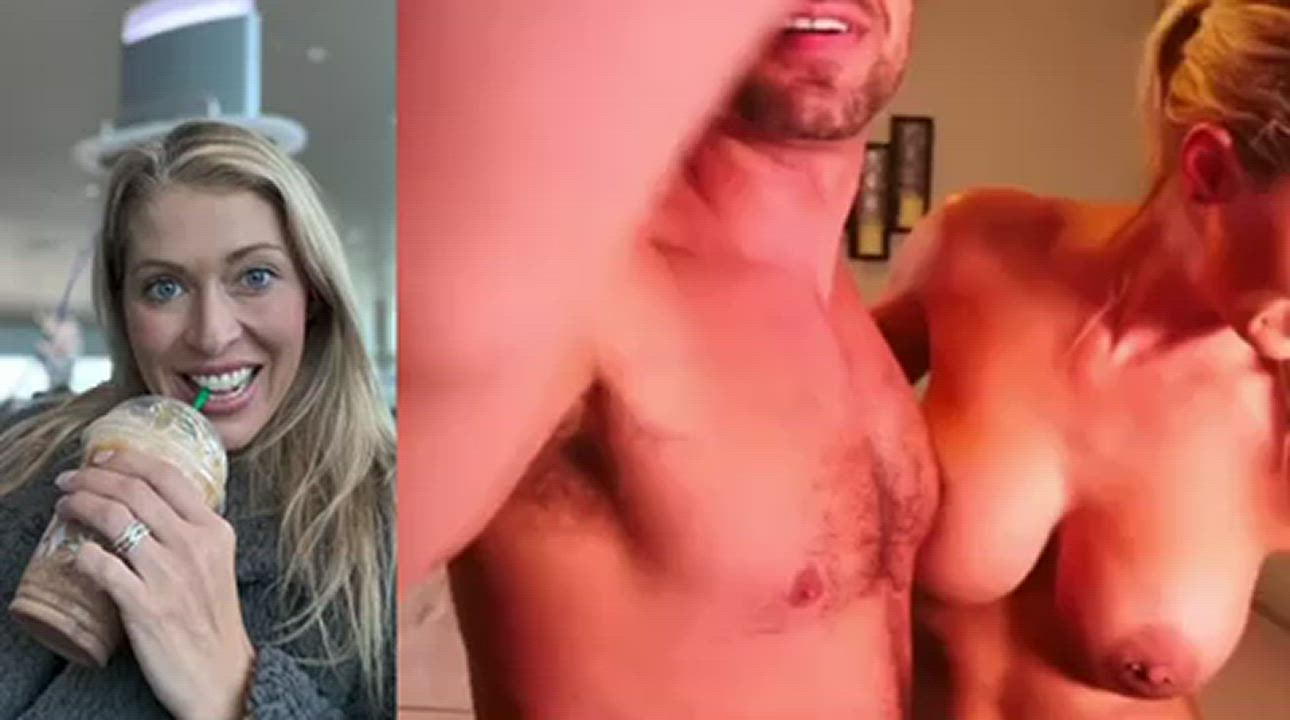 Vacation pictures and bj video collage