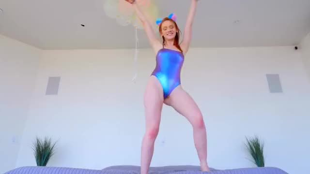 Athena Rayne - Bejeweled Ass