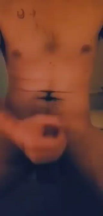 BWC Bath Bathtub Cock Jerk Off Male Masturbation Masturbating clip