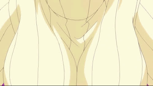 Animation Anime Big Ass Big Tits Hentai NSFW Schoolgirl clip