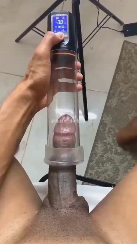 Ahhh what an Amazing toy!! don't worry if your penis size is small 🤫