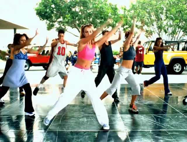 Britney Spears - ...Baby One More Time (Part 44)