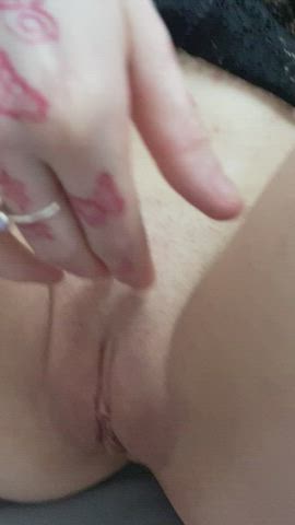 Fingering Pussy Slave clip