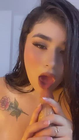 Blowjob CamSoda Chaturbate Latina Sex Webcam clip