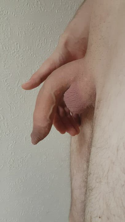 Getting hard